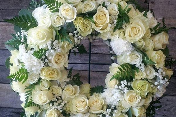 Coroa de Flores para Funeral no ABC
