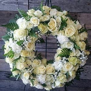 Coroa de Flores para Funeral no ABC